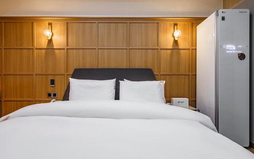 Bedroom 2, Ulsan KTX Station Brown Dot, Ulju