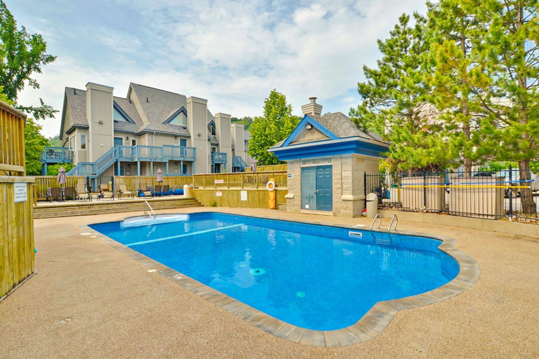 Sport & Beauty 4, Condo 807 at North Creek Resort, Grey
