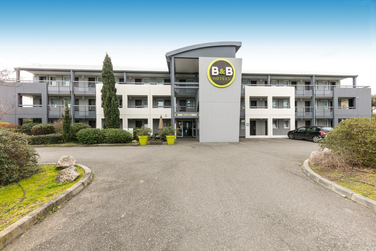 Exterior & Views 1, B&B HOTEL Toulouse Cite de l'Espace Mouchotte, Haute-Garonne