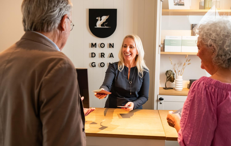 Public Area 3, Boutique Hotel Mondragon, Schouwen-Duiveland