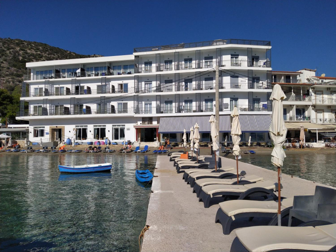 Exterior & Views 1, Minoa Hotel, Peloponnese