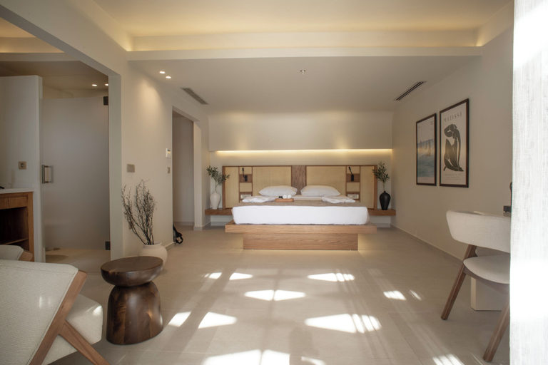 Bedroom 4, LUCE BOZBURUN OTEL MARMARİS