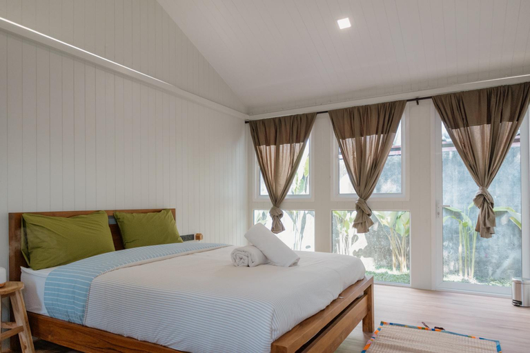 Bedroom 2, The Yard Hostel Chiang Mai, Muang Chiang Mai