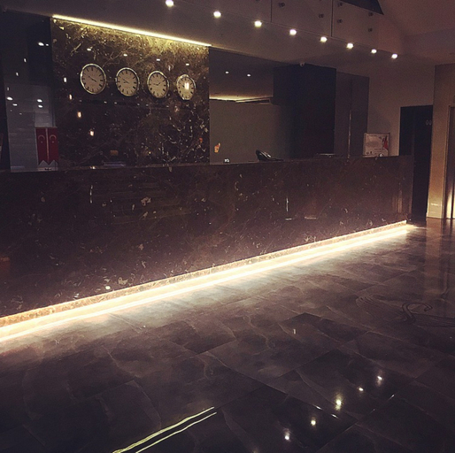 Others, Si̇mi̇sso Hotel, Merkez