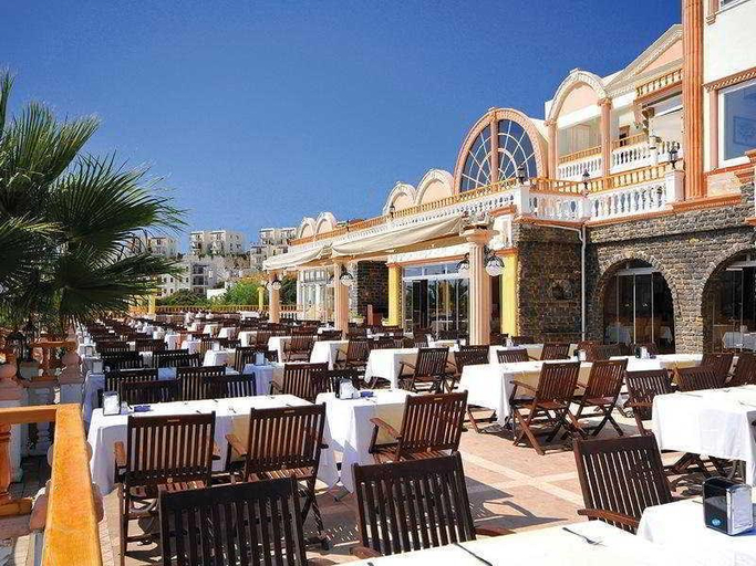 Food & Drinks 3, Palm Garden, Bodrum