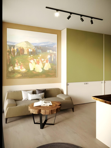 Others 5, NOMAD Hostel-Hotel, Almaty