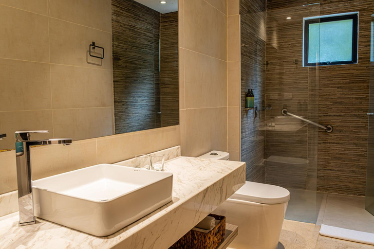 Bathroom 5, Hotel Boutique Maree, Santa Marta (Dist. Esp.)