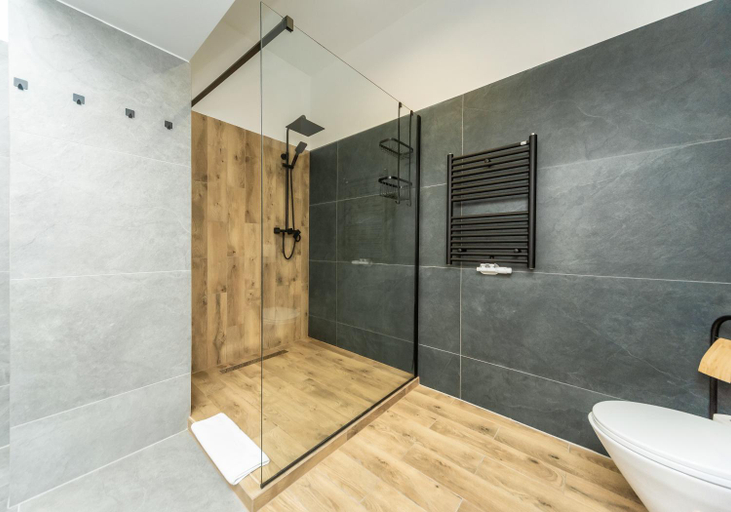 Bathroom 4, Hotel Marczewski, Bielsko-Biała