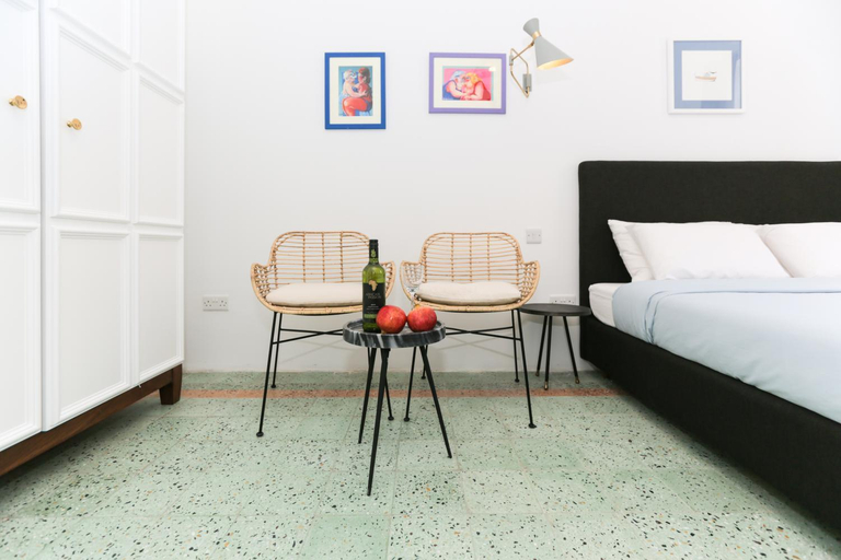 Bedroom, House of Pomegranates by Holi