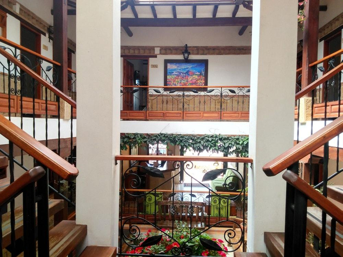 Others 4, Hotel Jardines de la Villa, Villa de Leyva