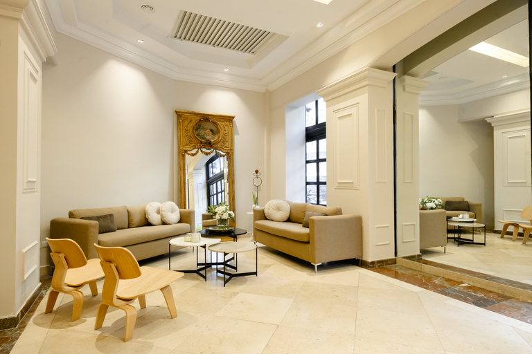Public Area 2, Midtown Boutique Hotel, Distrito Federal