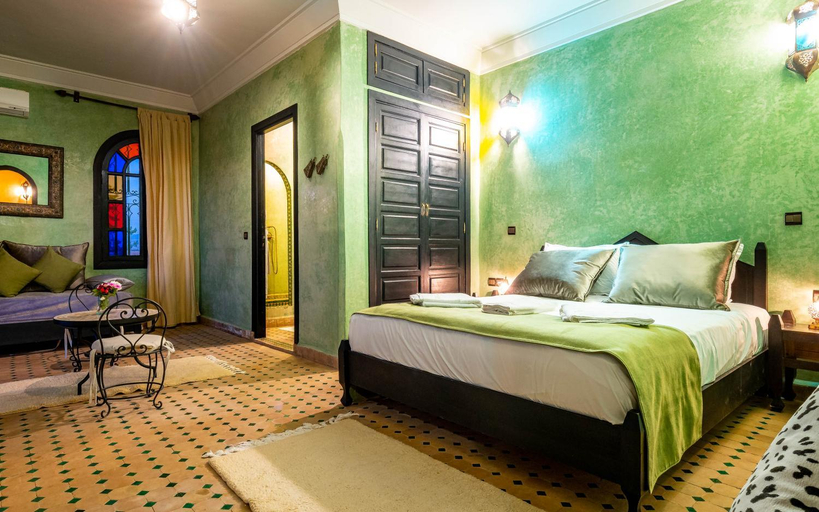 Bedroom 2, Dar Biona, Al Haouz