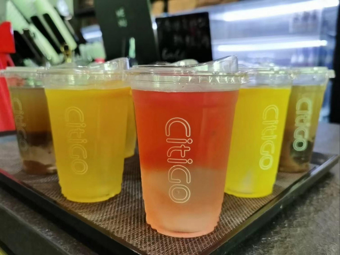 Food & Drinks 5, CitiGO Hotel Wuxi Nanchang Street Victory Gate, Wuxi