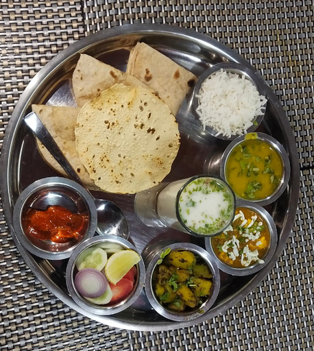 Food & Drinks 5, Hotel City Palace, Nashik