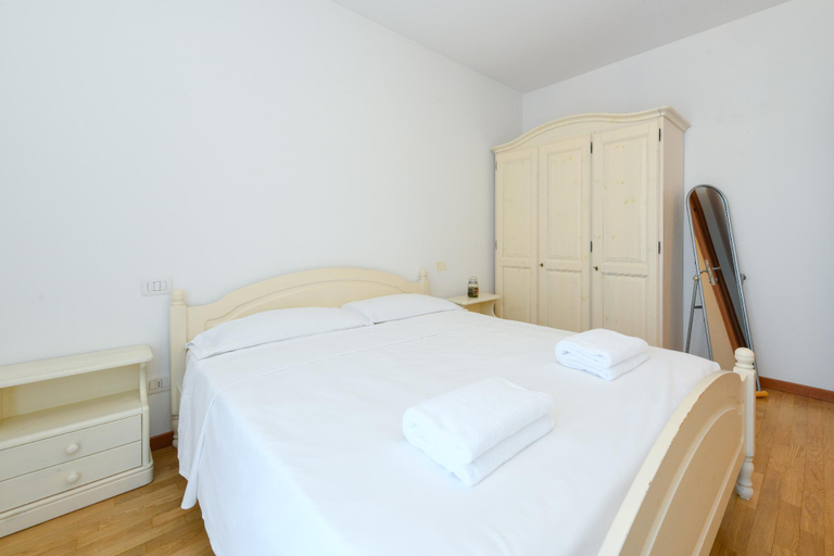 Bedroom 3, Olive Escape Residence, Brescia