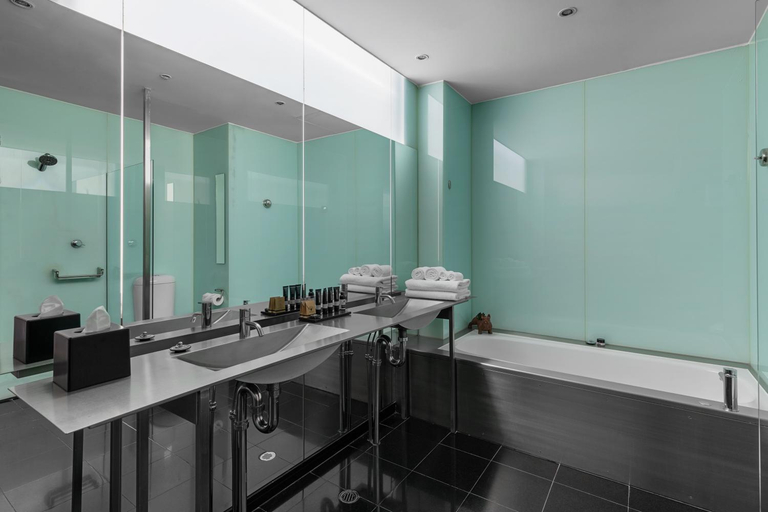 Bathroom 5, Adelphi Hotel, Melbourne