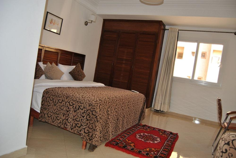 Bedroom 3, Boutique Hotel Albaraka