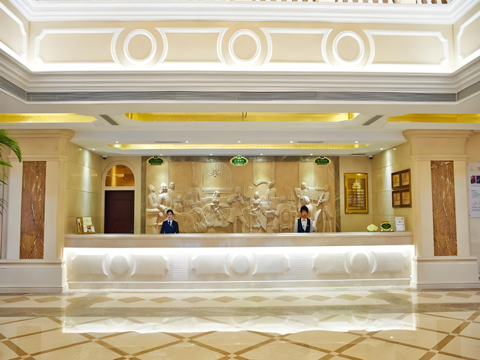 Public Area 2, Vienna Hotel Shanghai Pudong Theme Park Wanda Branch, Shanghai