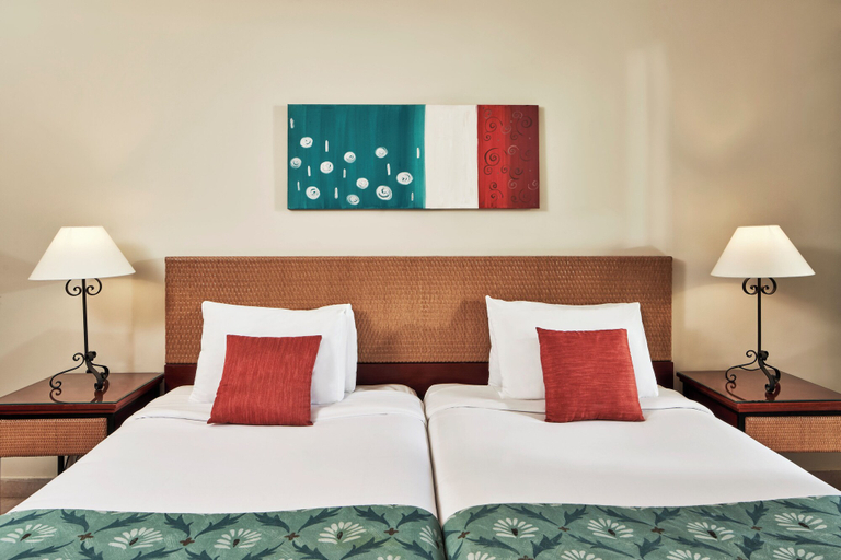 Bedroom 3, Fanadir Hotel El Gouna, Al-Ghurdaqah 2