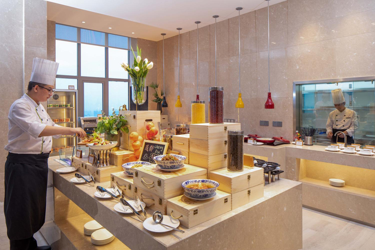 Food & Drinks 5, Xijinge Suite Apartment, Chengdu