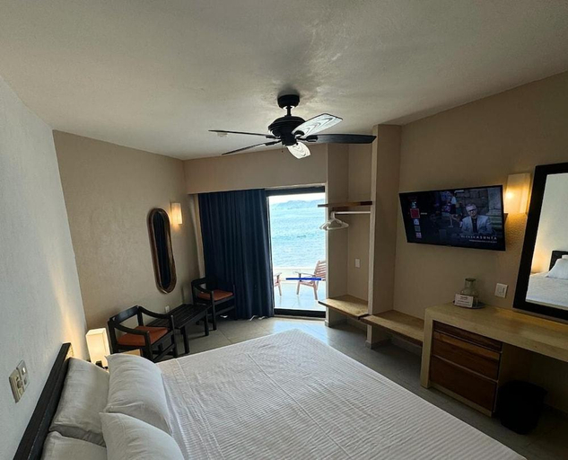 Bedroom 3, Hotel Barra de Navidad, Cihuatlán