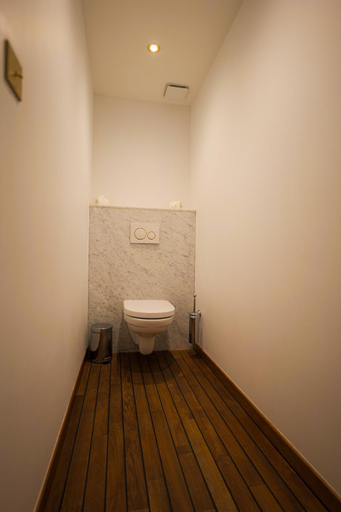 Bathroom 3, Hotel Merveilleux Cote Mer, Nord