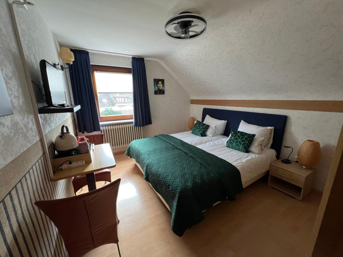 Bedroom 3, Am Obersee Hotel, Städteregion Aachen