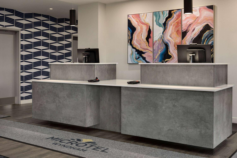 Public Area 2, Microtel Inn & Suites By Wyndham Boisbriand, Thérèse-De Blainville