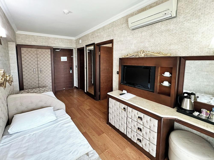 Bedroom, LAUR HOTELS Experience & Elegance, Didim