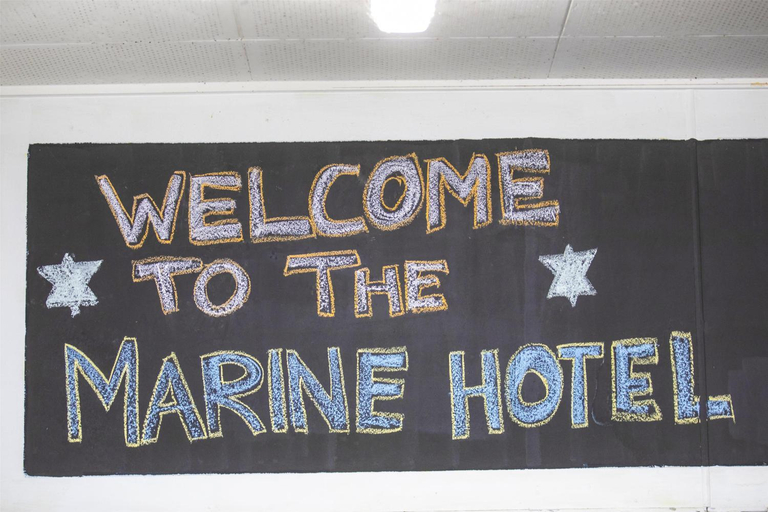 Public Area 3, Nightcap at Marine Hotel, Cardwell