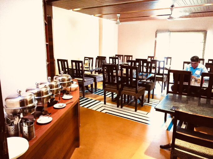 Food & Drinks, Hotel Shalimar Palace, Udaipur