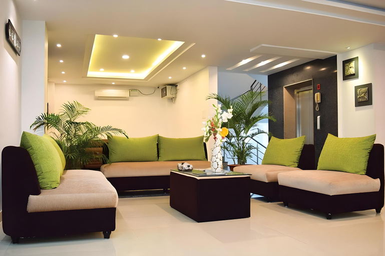 Public Area 2, The Verda Prakyathi, Bangalore