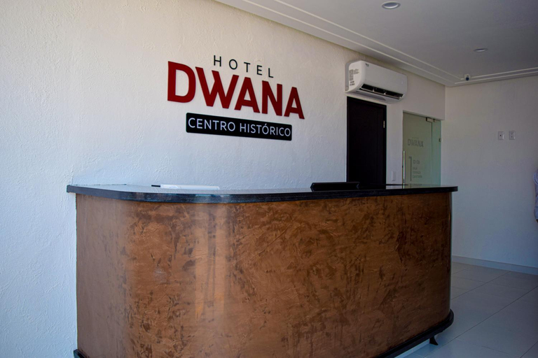 Public Area 2, Hotel Dwana, Mazatlán