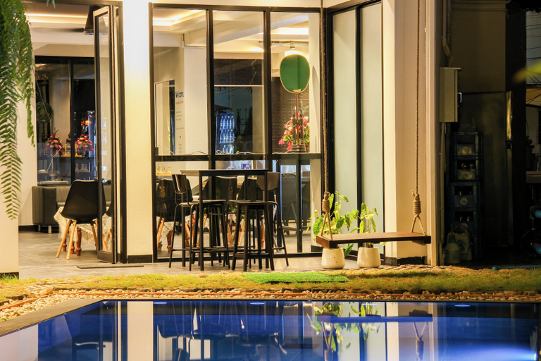 Sport & Beauty 5, iThaphae Hotel, Muang Chiang Mai