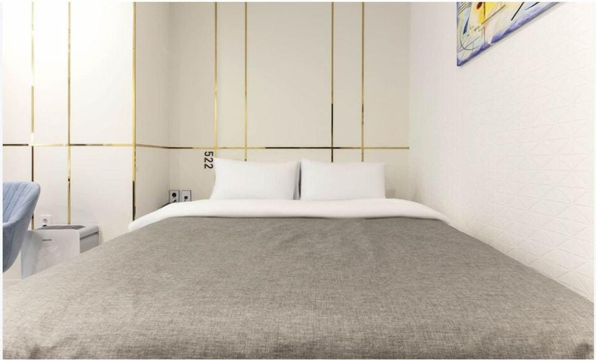 Bedroom 4, Arentz Hotel, Anyang