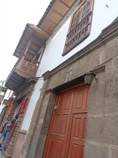 Exterior & Views, Peru Plaza Inn Cusco, Cusco