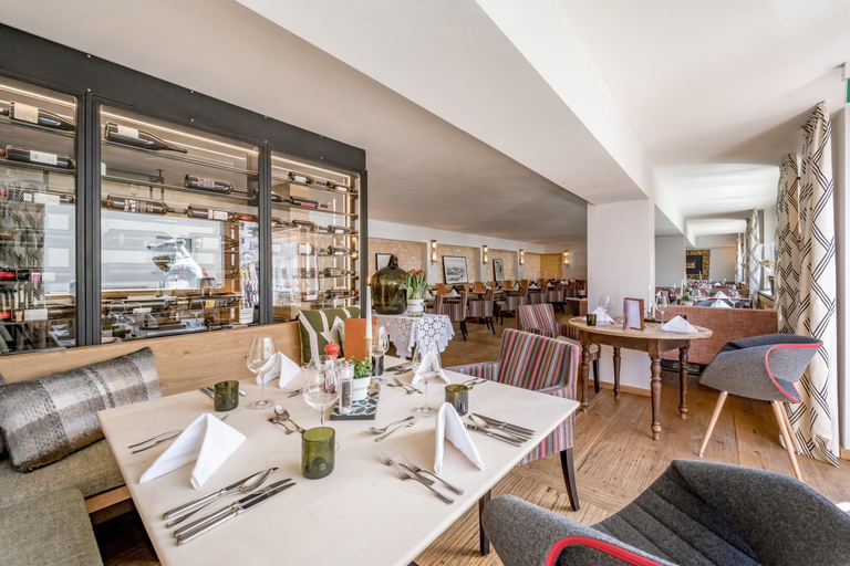 Food & Drinks 4, Mondschein Hotel & Chalet, Bludenz