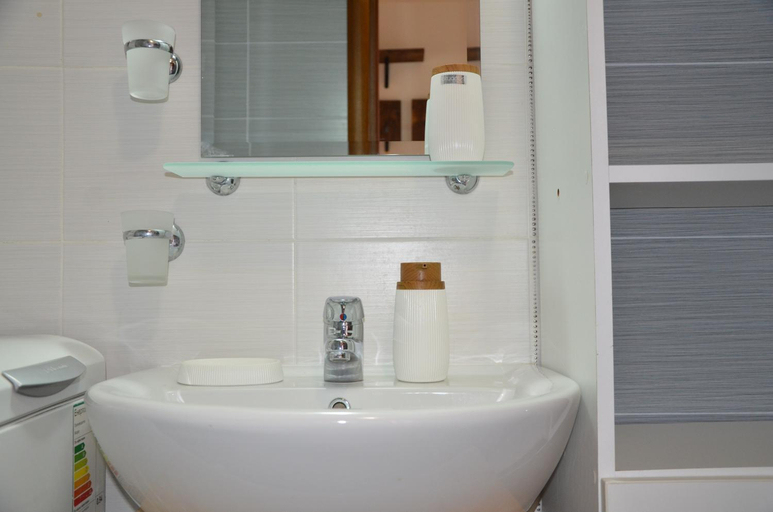 Bathroom 3, Belvedere Holiday Club SPA&POOL Private Apartments, Bansko