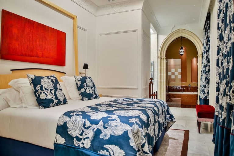 Bedroom 3, Hotel Casa Palacio Maria Luisa, Cádiz