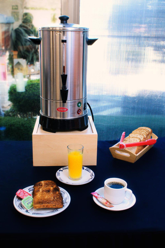 Food & Drinks, Puebla Inn Express, Puebla