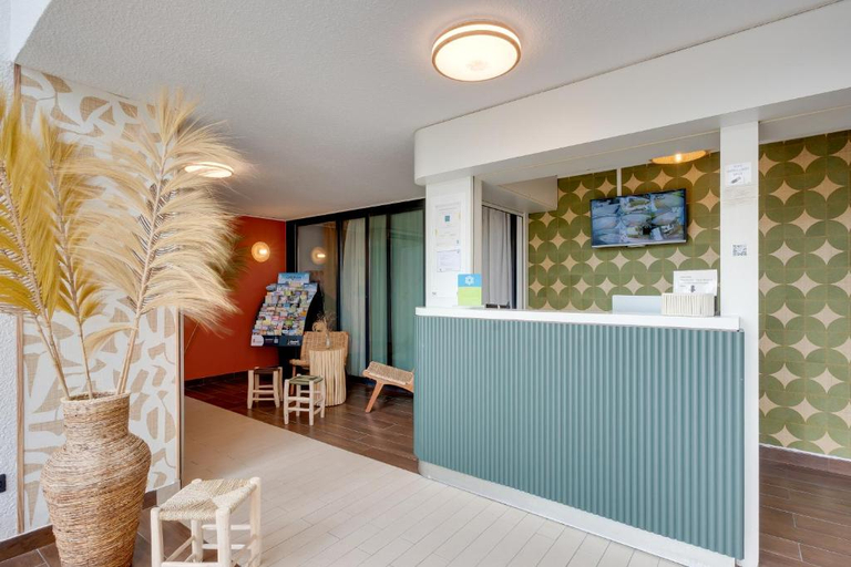 Public Area 3, Sure Hotel by Best Western Valence Nord, Drôme