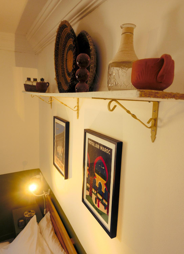 Bedroom 2, Tazuri Surf House, Agadir-Ida ou Tanane