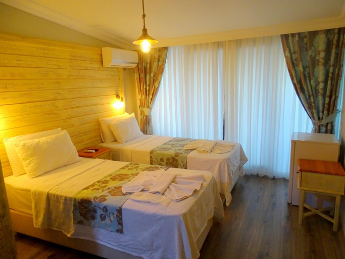 Bedroom 1, Sarissa Butik Otel, Ayvacık