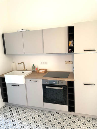 Kitchen 2, Domaine Sequoia, Bas-Rhin