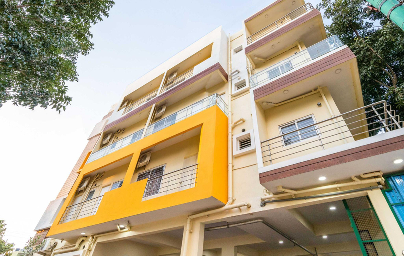 Exterior & Views, Hotel O Sagar Comforts, Bangalore