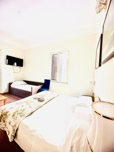 Bedroom 4, Hotel Resi, Roma