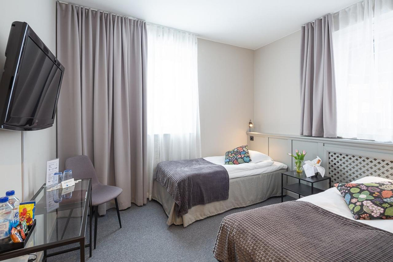 Bedroom 3, Hotell Leksand, Leksand