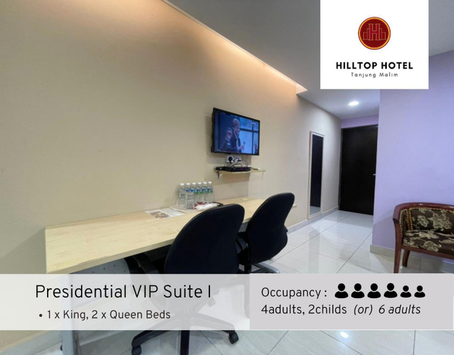 Others 5, Hilltop Hotel, Batang Padang