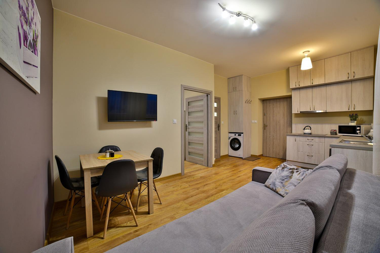 Others 3, Apartamenty KOMBI, Nowy Targ