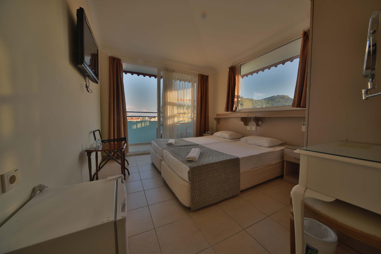 Bathroom 3, Gallion Hotel., Alanya